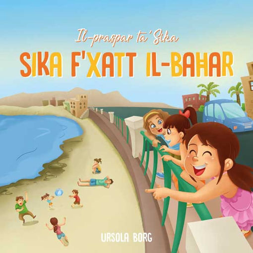 Picture of SIKA FXATT IL-BAHAR